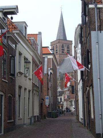 B&B In Negentienvijf Amersfoort Exterior photo