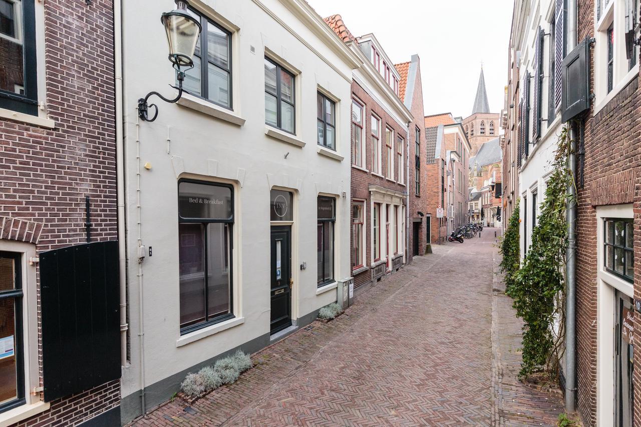 B&B In Negentienvijf Amersfoort Exterior photo
